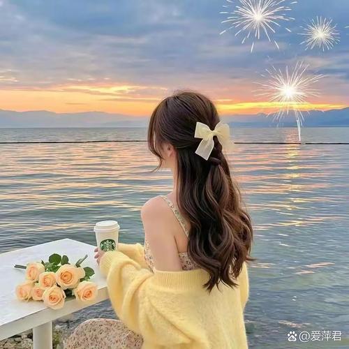 女生头像